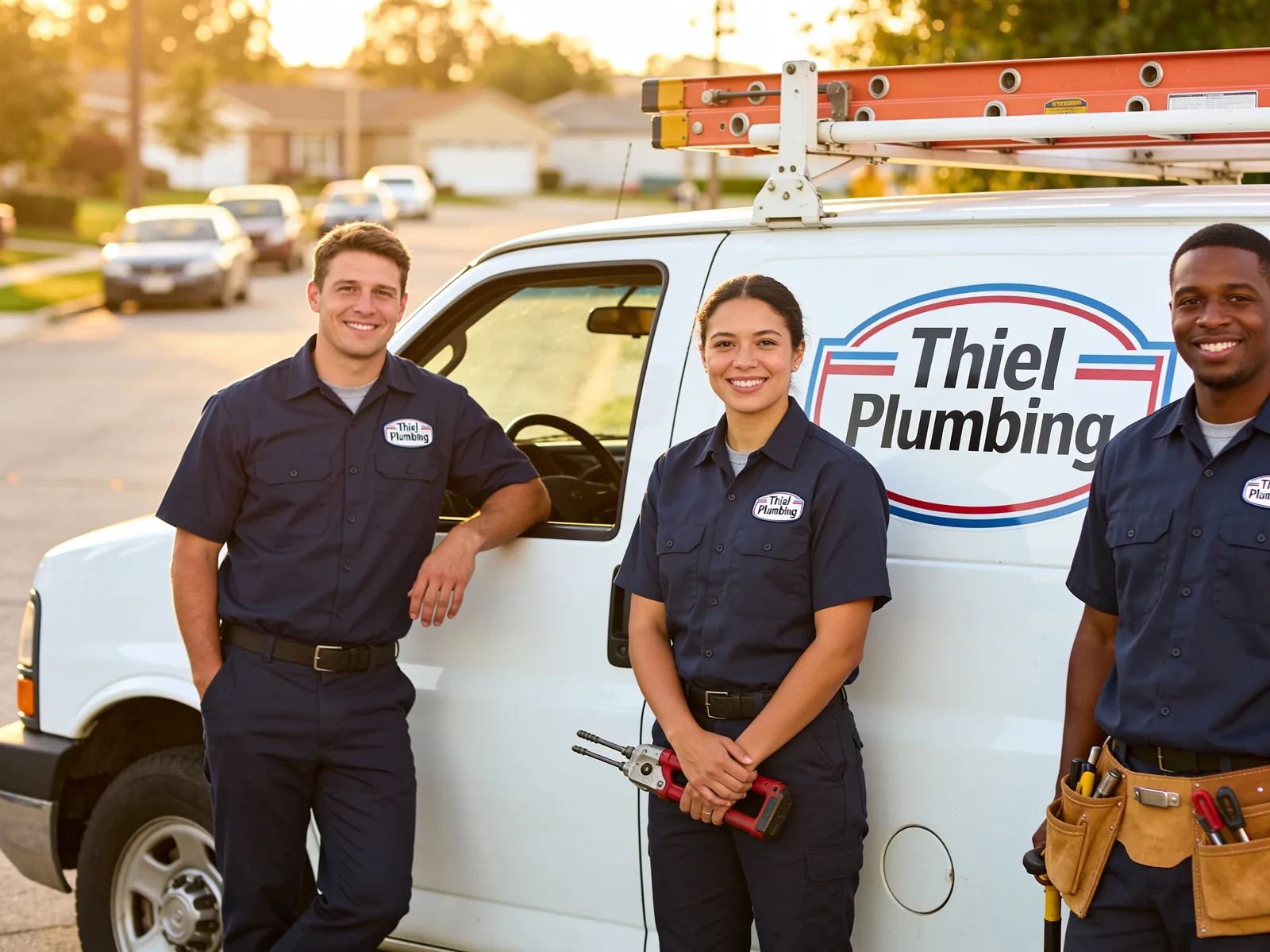 Plumber company in Seymour, TX
